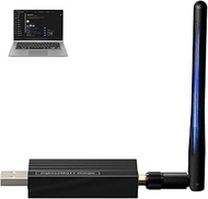 Zigbee 3.0 USB Dongle Gateway, Wireless Universal Zigbee USB Gateway Hub with Antenna, WiFi US B Ada