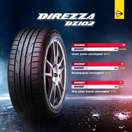 Ban Mobil Dunlop Direzza DZ102 Ukuran 245/45 R17