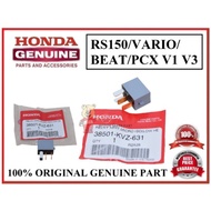 (100% ORIGINAL) HONDA VARIO / RS150 / PCX150 / BEAT POWER RELAY // 38501-KWN-901 VARIO150 MICRO ISO 