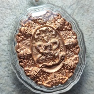 【818泰国佛牌】阿赞初 泽度金天神 巴蒂航那朗/巴迪航那朗 Jatukam Ramathep Roon Patihan Nuer Duang Archan Chor(Arjarn Choke) SP