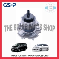 TOYOTA ESTIMA ACR50 VELLFIRE ALPHARD ANH20 2WD BEARING REAR HUB WHEEL GSP (9400310)