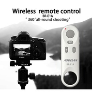 AODELAN Camera Remote Control for Canon EOS RP, EOS R, R5, R6, M50, M50 II, 6D Mark II, 77D, 850D, 8