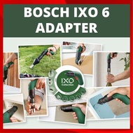 台灣現貨[BOSCH] IXO6 3.6V無繩電動螺絲刀適配器(6種)家用多功能工具 BOSH電動螺絲刀 IXO電動批量
