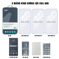 Kính cường lực Xiaomi Mi 10T Pro / Mi 10T / Mi 10T Lite / Mi 11 / Mi 10 Lite / Mi 11 Lite / Mi 11i f