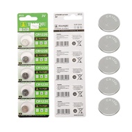 SR Battery CR1220 / CR 1220 Lithium Battery 3V Battery Clock R994