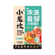 小龙坎田园番茄锅底料150g家用番茄调味料不辣Xiaolongkan Garden Tomato Pot Material 150g Home wrnuwx5296821.my20251024