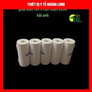 Printing Paper for ECG Machine 6 Rods 11 Cm Hai Anh