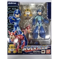 D-Arts ROCKMAN 2nd Hand Beautiful Box (Rare)