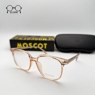 MCRT 72041 MEN'S FRAME GLASSES CUSTOM SPORTWanita MINUS CYLINDER PROGRESSIVE ANTI-RADIATION NEWEST I