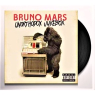 Bruno Mars - Unorthodox Jukebox ( Vinyl / LP )