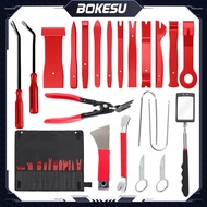 Car interior disassembly tool set Car panel disassembly tool set Car clamp pliers set Screw removal 