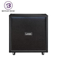 Laney LFR-412 2600 Watt 4X12 Inch Devin Townsend Artist Powered Amp Cabinet, Each