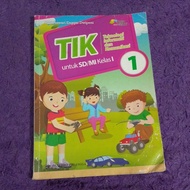 ICT SD CLASS 1 SECOND