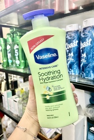 [MẪU MỚI] SỮA DƯỠNG THỂ VASELINE INTENSIVE CARE MỸ 725ML