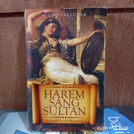 novel historis harem sang sultan colin falconer 716 hal