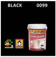 ESSENCE EASY CLEAN 5L - BLACK 0099  • Jotun • Matt Finish • Interior • Walls • Ceiling / Jotun Essen