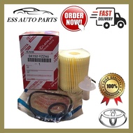 04152-YZZA5,38010 OIL FILTER MARK X IS250