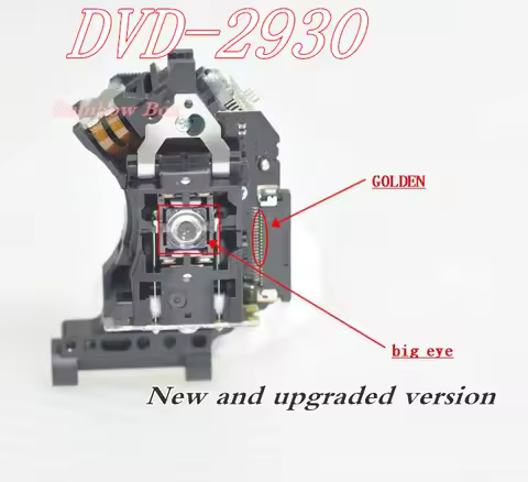 Original NEW DVD2930 Optical pick up DE NON 2930 SF-HD870PB CD SACD laser head