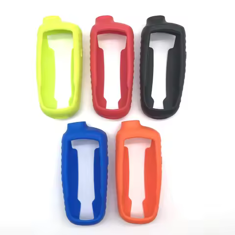 Silicone Case Cover For Garmin GPSMAP 62 62S 62SC 621SC 631SC 63 63SC 63CSX 64 64S 64SC 64ST 629SC S