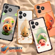 Case Nubia Neo 3 Nubia A36 Nubia A56 Nubia Music Softcase Protect Kmaera