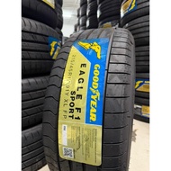 🆕 NEW Tayar Tyre [ GOODYEAR EAGLE F1 SPORT ] 215 45 17 215/45/17 215/45R17 2025
