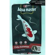 ☜☞Unif Aqua Master Koi Fish Food Aquarium Color Enhancer L 5kg [Aquamaster]