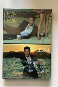 Leon 黎明 DAWN 國語 +粵語 CD/DVD專輯