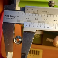 Kr18148 Flanged Miniature Ball Bearing F693ZZ