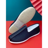 Bulongsheng Old Beijing Cloth Shoes Men Cloth Shoes Casual Cloth Shoes Melaleuca Sole Old Beijing Ha