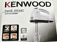 Kenwood HM133 手提攪拌機