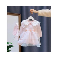 1 Girls Dress Spring Autumn 4 Baby Dress Spring Dress 2 Princess Dress One Year Old Baby Girl Dress 
