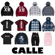 KATUN CALLE BOXY ZIP HOODIE | CALLE FLANNEL ZIP HOODIE | CALLE JERSEY | DENIM | TI SYATS | LONGSLEEV