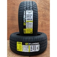245/45/18 Atlander XSPORT-86 Tayar Thailand 2026