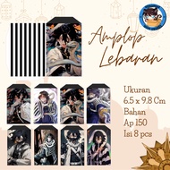 Envelope kimetsu no yaiba Obanai Iguro