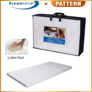 Dreamland Premium Foldable Latex Mattress Single Size Tilam Lipat [100%Authentic] Tilam DREAMLAND