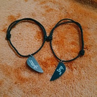 Unofficial Bracelet 2GETHER (Read Description)