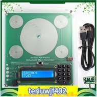 【●TI●】Adjustable  Wave Generator 0.01Hz-100000Hz, Multi-Waveform Signal Generator with Enclosure