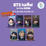 SHOPEE LIVE [BTS] BTS Island Figure V2