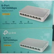 TP-Link 8 Port Hub Switch