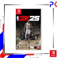Nintendo Switch NBA 2K25 (US)
