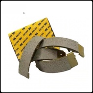 FBK Rear Brake Shoe - Proton Saga 12V / Iswara / Wira 1.3 1.5 ( FK6712 )
