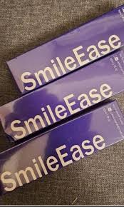 V34 現貨 SmileEase Teeth Whitening Strips