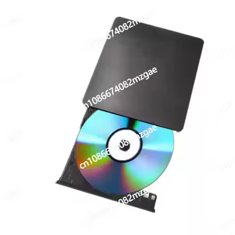 External 4K Blu Ray DVD Burner Drive for Laptop Desktop PC For BP60NB10 USB CD Player Recorder Write