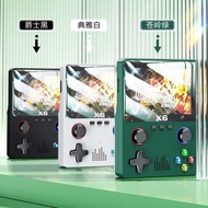 X6 Game Console Foreign Trade X6 Handheld Portable psp Game Console