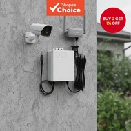 12V 1.5A 5400mAh Mini UPS Battery Backup, AC to DC Power Supply for WiFi Camera  12V 1.5A 5400mAh Mi