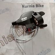 shifter 10 speed Niseko shifter sepeda kanan saja 10 speed