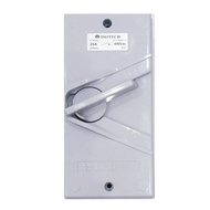 ISOTECH KTE Series Weatherproof Enclosed Isolator 3Pole -20A/35A/63A