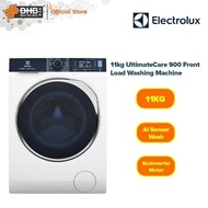 Electrolux 11KG UltimateCare 900 Front Load Washer With AI Sensorwash - EWF1141R9WB
