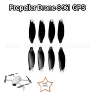 S-X1 GPS Drone Propeller (Brushless Propeller)