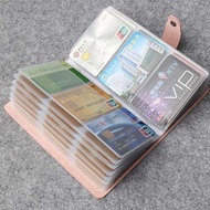 Card Holder Identity Card Holder Anti-Magnetic Bank Multi-Card Holder Card Holder Large Capacity Car